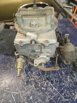 Motorcraft 2100 1.21 2-BARREL Carburetor Ford Mercury Everything Moves Freely. Price: $59.99.