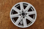 2011-2014 Mini Cooper Clubman Wheel Rim R16 X6.5 Alloy 8 Spoke W/ Tpms Oem Used. Price: $60.00.