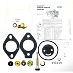 Carter Rbs Carburetor Rebuild Kit 1970-1974 Ford & Mercury New. Price: $71.00.