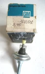 Nos Gm 3880538 Carburetor Return Solenoid 396 Hi-perf 1967 Chevrolet Chevelle New. Price: $61.99.