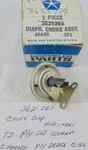 1972 Dodge Plymouth Nos Mopar V8 Carburetor Choke Diaphragm Pull Off New. Price: $49.95.