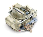 Holley 600 Cfm Classic Manual Choke Vacuum Secondaries - 4160 Carburetor New. Price: $599.95.