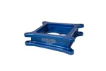 Wehrs Machine WM302AB Blue In. Thick Square Bore Open Carburetor Spacer. Price: $238.65.