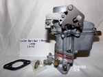CARTER-C6D2 CARBURETOR-1 Bbl.-ball & BALL-1935-38 Plymouth Other Chrysler Prod Remanufactured. Price: $499.00.