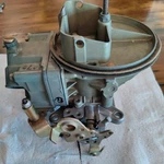 Holley 500 Cfm Barrell Racing Carburetor 4412-2 List 1492 Used. Price: $380.00.
