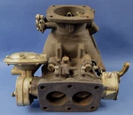 New Nos 1947-1951 Ford Series Cyl Holley Carburetor R-428-2 7HA-9510 6HA050. Price: $174.99.