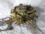 Rochester 4BBL. 7045244=1975 Buick-century-lesabre Inc. Cal. 350" Eng. Remanufactured. Price: $179.00.