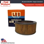 1957-1958 Desoto Dodge 2, 4-BBL Carburetor & A/c Air Cleaner Filter Element Nos. New. Price: $33.02.