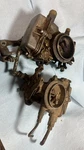2 Holley Carburetors 894-B 6R-953-B Used-parts- Rebuild. Price: $50.00.