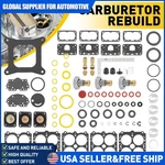 Rebuild Kit For Holley 4 Barrel Gasoline Double Pumper Carburetors New. Price: $34.19.