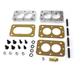 Omix Weber Carburetor Adapter Fits 72-90 Jeep Cj & Wrangler New. Price: $110.99.
