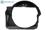 Radiator Fan Shroud Replaces Gm 3956109 For 1969-1972 Chevy C3 Corvette Sb New. Price: $384.99.