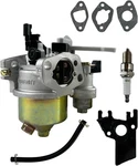 Turbotunity 196CC 212CC Carburetor For Honda GX160 & Spark Plug New. Price: $22.51.