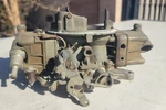 Holley 735 Cfm 4609 C9AF-9510-U 482 Used. Price: $500.00.