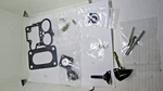Holley Barrel Model 5220 Carburetor Kit Walker 15710B Fits 78-84 Dodge 2.2L New. Price: $27.99.