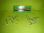 Rochester Quadrajet Carburetor Choke Retainer Tab Rivet 2 Sizes 10 Packs New. Price: $12.95.