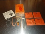 New Nos Carter Carburetor Repair Parts Kit 1A 1034A 1-BARREL W-1 385S Oldsmobile. Price: $22.05.