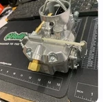 Henkyo Autolite 1100 Carburetor 1-BARREL Manual Choke Ford New. Price: $81.00.