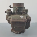 Zenith 9840A Single Barrell Carburetor 1930'S 1940'S 1950'S Diamond Used. Price: $94.99.