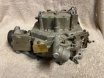 Used Ford Motorcraft 4300 D3ZF-LA 1973 Q Code 351 Cj Speed Trans. Carburetor Remanufactured. Price: $800.00.