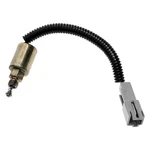 Ford Escort 1981-1986 Standard Carburetor Idle Stop Solenoid New. Price: $47.57.