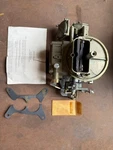 Nos White Reo OH185 & OH186 Engine, Model 2300G Holley Carburetor 2134-AAS W/gov New. Price: $195.00.