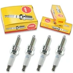 Pc Ngk 6607 CPR8EB-9 Standard Spark Plugs For 94702-00428 92070-0020 Qa New. Price: $33.75.