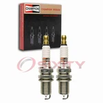 Pc Champion Iridium 9201 Spark Plugs For SK16PR-A11 RC12WYPB4 K20RU Px New. Price: $23.73.