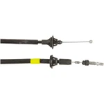 Atp Transmission Parts Y1406 Carburetor Erator Cable For Accel New. Price: $62.00.