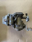 Holley Single Barrel Carburetor Classic Vintage Used. Price: $35.00.