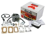 Genuine Weber 32/36 Dgv Manual Choke Carb Kit Toyota 20R/22R Engines Free Ship!. Price: $399.95.
