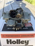 Holley Marine Carburator Used. Price: $200.00.