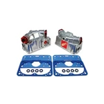 Quick Fuel Technology Bowl Kit 34-100QFT; 4150 Set Center Hung New. Price: $210.51.