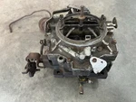 1959 1964 Oldsmobile Rochester Barrel Carburetor 7013050 R4-4GC Used. Price: $150.00.