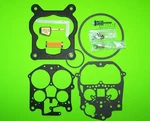 Rochester Quadrajet Carburetor Rebuild Kit W/ Brass Float & Filter 79 -85 Chevy New. Price: $40.50.