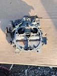 Used 4 Barrel Rochester Q-jet Carburetor #17083226 2036 Fkc 1981-86 Chevy/gmc. Price: $100.00.