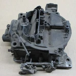 Used Barrel Rochester Q-jet Carburetor 7027157 3501 R4-4MV 1967 Oldsmobile For. Price: $115.00.