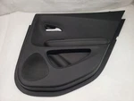 Chevrolet Volt 2013 Rear Right Passenger Side Interior Door Panel 22911568 A37 Used. Price: $175.00.