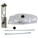 Fuel Tank Gas For Chevy S10 Pickup Chevrolet S-10 Isuzu Hombre 1997-2000 New. Price: $196.38.
