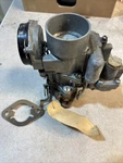 Rebuilt Carburetor 1941-1952 Pontiac Six Standard Trans Carter WA-1 1BBL 6-CYL Remanufactured. Price: $375.00.