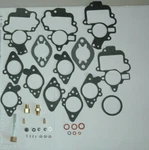 1949-54 Dodge Passenger Carburetor Kit Carter B&b Barrel 6 Cylinder Engine New. Price: $41.45.