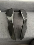 Aler Parachoques Delantero Lamborghini Urus En Fibra Carb Used. Price: $1300.00.