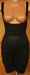 Star Power By Spanx Shapewear Lady Luxe Your Own Bra Mid Thigh Black 2X New. Price: $20.95.