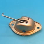 Mopar 1967-71 Holley 383 & 440 Barrel Carburetor Choke Thermostat 3512867 New. Price: $195.00.
