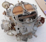 17084296 Rochester Quadrajet 4-BARREL Carburetor For Parts. 2943 Hju.. Price: $79.99.