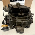 Vintage 1968 Gm Carter Carburetor Quadrajet Rochester 7028237 Used. Price: $92.95.