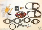 Solex 32/34PDSIT-2 32/34PDSIT-3 Carburetor Repair Kit Vw Volkswagen One New. Price: $45.95.
