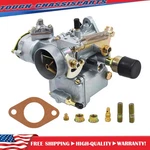 New 34 PICT-3 Carburetor 12V Electric Choke For Volkswagen Beetle Vw 113129031K. Price: $54.68.