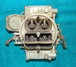 Holley LIST-1850-2 600CFM 4-BARREL 4160 Carburetor Manual Choke Ford Mopar Gm Used. Price: $199.00.