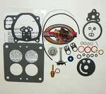 Holley 4000 Carburetor Repair Kit Ford Linc Merc 56 57 Teapot Alcohol Resistant New. Price: $46.95.